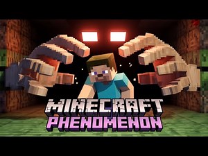 MINECRAFT PHENOMENON