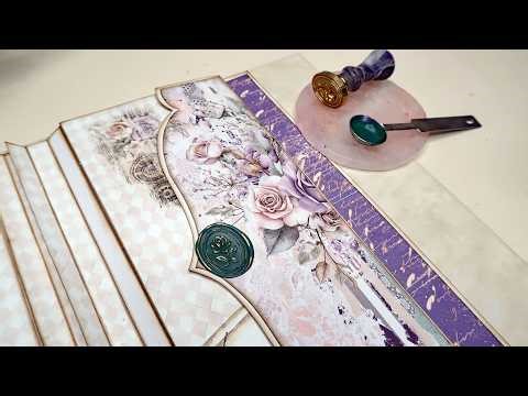 Envelope Flip Pocket Page & More