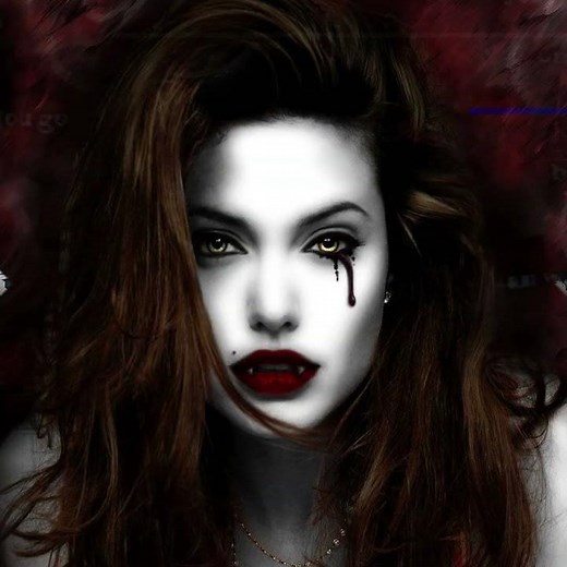 Scary Vampires Pop Up (retake) #jumpscare #sora #ai