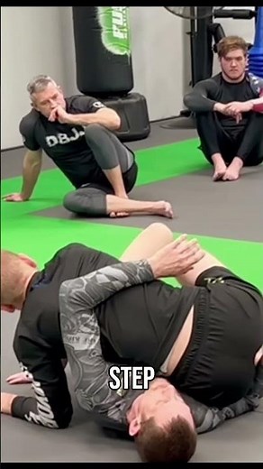 Escape Half Guard Like a PRO! (BJJ)