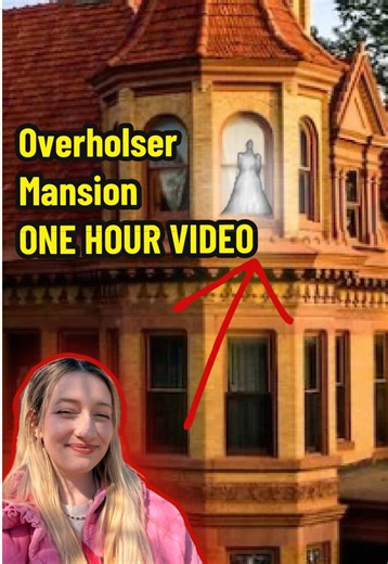 HOURISH LONG VIDEO (44 mins) I wanted to tell you my stomach dropped whenever that device said LISA 😱 that in and of itself was enough evidence for me that this place is most definitely haunted by the family who previously lived here. Thank you to Oklahoma Preservation for allowing me to come tour and ghost hunt before being temporarily closed for renovations. I hope to come back again when it reopens in October. #scarystories #ghosthunting #paranormal #haunted #oklahoma