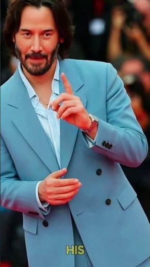 Keanu Reeves – The $380 Million Actor Who Gave Most of It Away