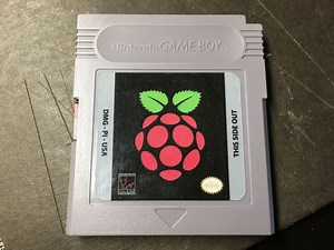Game Boy Zero – современная версия культовой приставки Game Boy с Raspberry Pi, цветным экраном и сотнями классических игр