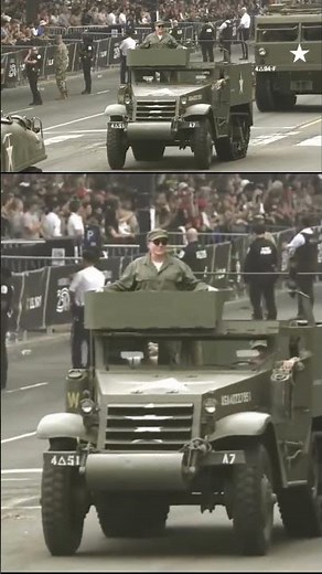 The M16 half-track, is an American self-propelled anti-aircraft weapon built during World War II