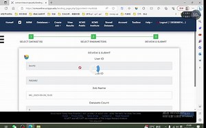 Xcms在线网站如何处理UPLC-MS和GC-MS数据？