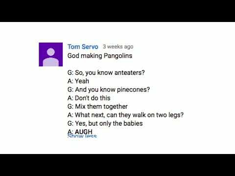 God Creates Things [THE FULL SERIES BINGE]