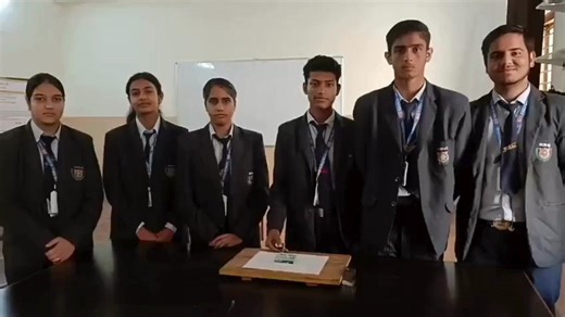 🔬 Learning in Action – Class X Practicals 🔬 Our Class 10 students actively engaged in practical work in the laboratory, exploring concepts through hands-on learning. These sessions help strengthen understanding, encourage curiosity, and develop scientific skills beyond textbooks. Learning by doing is the key to real education! ✨ #Class10Practicals #LabLearning #HandsOnExperience #SurajSchool | SURAJ SCHOOL REWARI