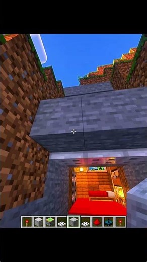 Minecraft Rolling Shutter☠️ #minecraft
