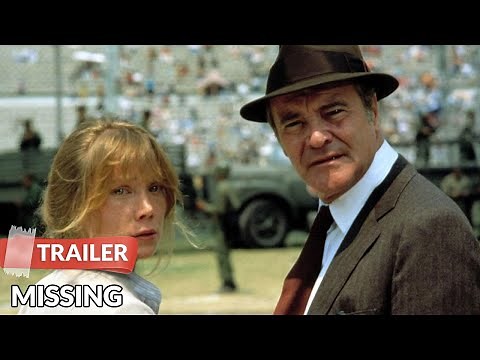 Missing (1982) Trailer HD | Jack Lemmon | Sissy Spacek