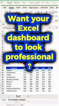 Create a Stunning Progress Circle Chart in Excel 🔥 | Master Dashboard KPIs 📊🚀 | NextGen Tech