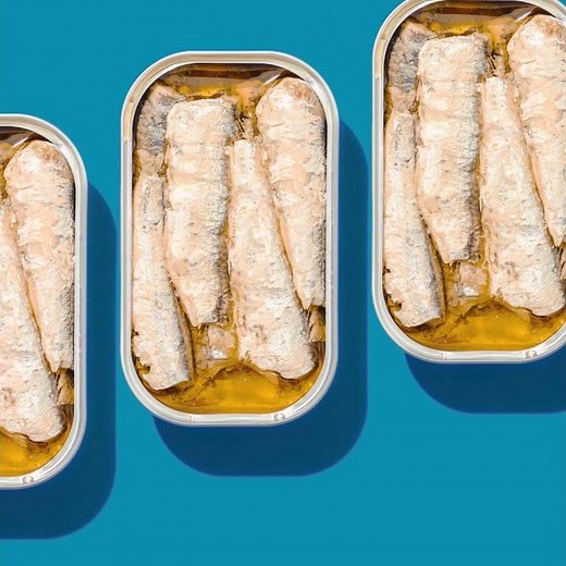 Wild Planet Foods Sardines VS Anchovies
