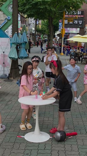 여진아 다가져가서 미안해😆🙏 #susuwave#수민수아#크림서현의랜덤댄스#rpd#challenge