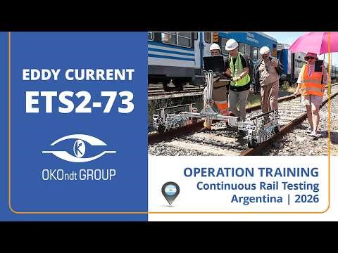 ETS2-73 Training in Argentina, 2026