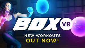Buy BOXVR from the Humble Store
