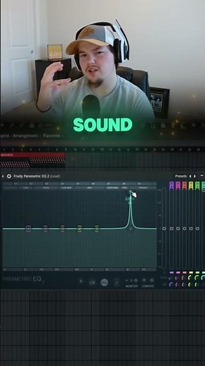 How to manipulate frequencies! #flstudios #flstudiostips #musicproducer
