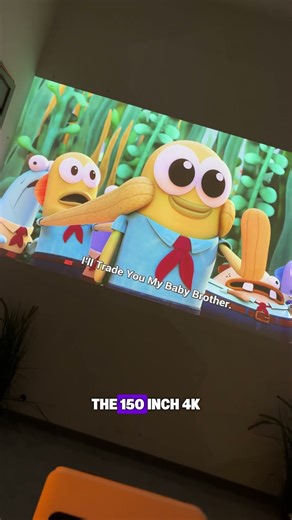 2-in-1 Tablet Projector vs. E-Reader: Better for Reading & Viewing? #businesstech#tech#inventiontech