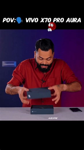 POV 🗣️ Vivo X70 Pro Plus Aura #shorts #smartphone #android #oldphones #cameraphone #vivox70proplus