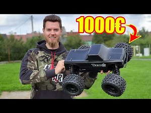 Over 10 hours of assembly for the best RC car in the world! - Is it worth it? (Tekno MT410)