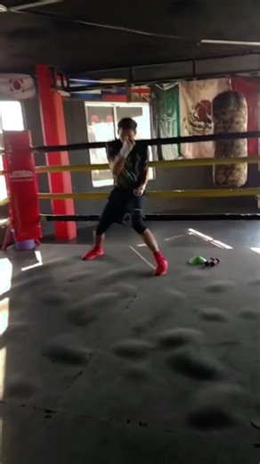 Azteca Boxing Club on TikTok