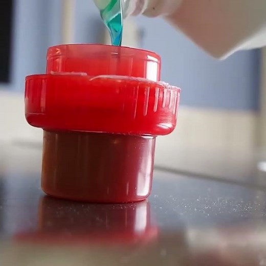 Where Does Detergent Go In Washing Machine And How Detergents/ Soap Works. #shorts