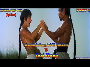 [Shion] - All Fights Scenes - Alexander Fu Sheng And Chi Kuan-Chun VS Tsai Hung 😄👻🐲🇵🇹