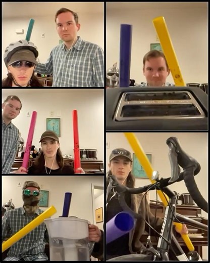 Still D.R.E. (boomwhacker cover)