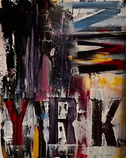 Exploring the Fragments of New York City Art