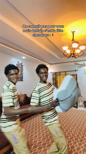 Aw Sambé Sambé 🥳❤️