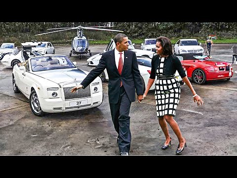 Comment Les Anciens Présidents Américains Dépensent-Ils Leurs Millions