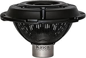 Kasco VFX Series Aerating Pond Fountain - 1/2 Horse Power 120V Single Phase with 150 ft Electric Power Cord | Pond Aerator Pump for Ponds & Lakes | Efficient Pond Aeration Systems