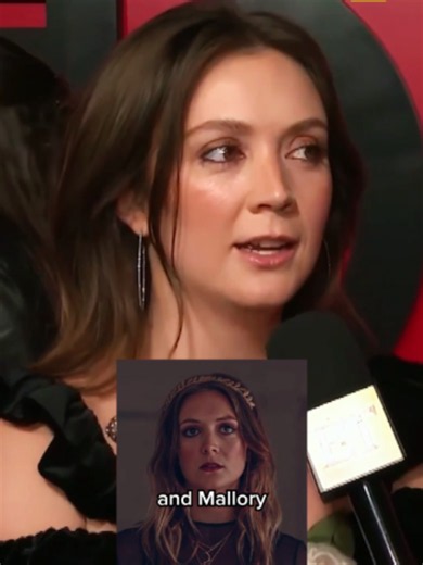 Billie Lourd has to give the 'AHS' fans their flowers – their theories are usually correct. #ahs #ahs13 #billielourd #americanhorrorstory