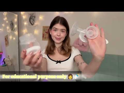 Manual Breast Pump Tips 🤱 | Easy Milk Expression Guide for New Moms