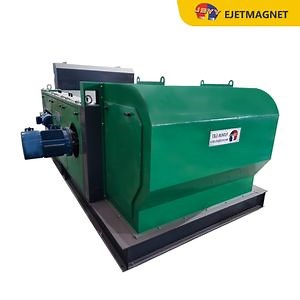 [Hot Item] Industrial Nonferrous Metal Waste Solid Recycling Japan Glass Aluminum Sorting Eddy Current Separator