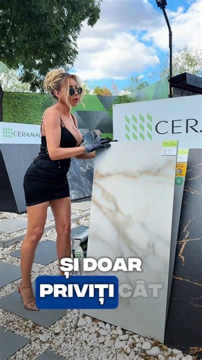 19K views · 88 reactions |  Reducere? Lux? Ceramall! Sau poate doar...
