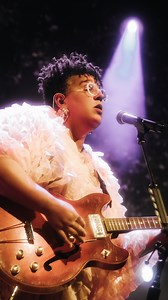 The most unusual of circumstances…Montana, thanks for hanging in there with us through rain and lightning! You all turned a bad situation into an amazing time. See you soon ❤️ Mix by @frontofhaase 📽️/📸 @izzylux | Alabama Shakes