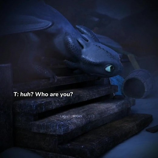 Zephyr's Heartwarming Moment with Toothless | HTTYD Family Reunion