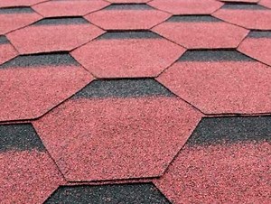Hexagon Shingle | Standart Insulation