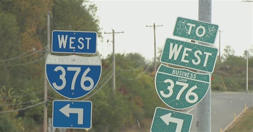 Woman killed in early morning, wrong-way crash on Parkway West