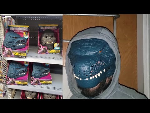 Godzilla x Kong The New Empire: Godzilla Titan Roar Mask