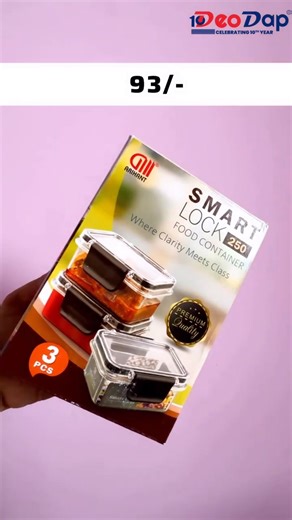 111K views · 307 reactions |  Make your kitchen smarter and your home more organized! Shop viral kitcShop the most loved & fastest-selling gadgets, tools, and home essentials – only at DeoDap.in  Trending Now |  Fast Delivery |  Budget Priceshen gadgets, cleaning tools, and home essentials – all at pocket-friendly prices.  Useful.  Affordable.  Delivered fast. | DeoDap | Facebook