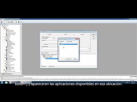 FactoryTalk View ME : Respaldar una aplicación *.MER de un PanelView