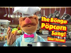 The Swedish Chef vs. Safri Duo - The Böngø Pöpcørn Søng (Muppets Mashup)