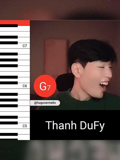 Vietnamese Singer Thanh DuFy Whistle Register Showcase to Gnarls Barkley's 'Crazy'