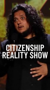 5.5K views · 5.1K reactions | Sometimes Hollywood takes a few years to catch up to your ideas... Remember this old joke? #comedy #standupcomedy #felipeesparza #citizenship #immigrants #DHS | Felipe Esparza | Facebook