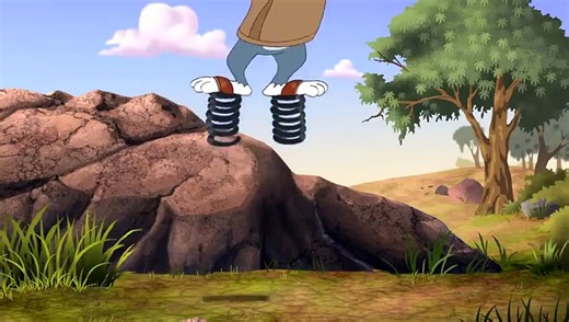 Tom and Jerry Tales Kangadoofus Part 3-1