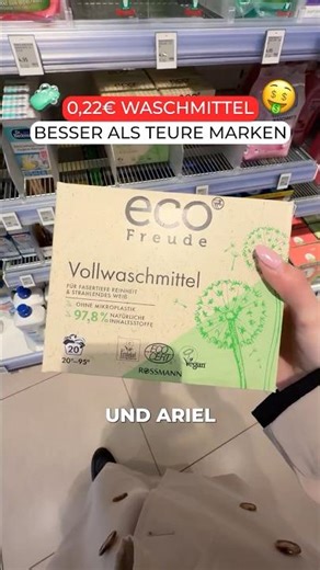 Hättet ihr damit gerechnet? #mydealz #ökotest #waschmittel