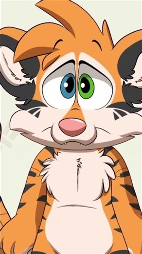 boom #furry #vtuber #cute