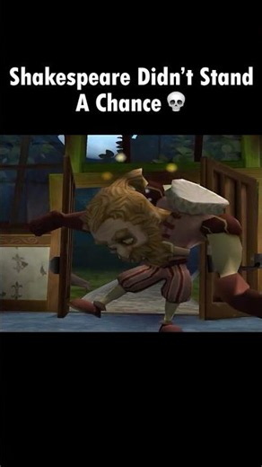 Shakespeare Lost His Head 💀 #scoobydoofirstfrights #scoobydoo #funnymoments #fyp
