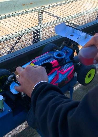 711K views · 1.1K reactions | Tiny pit stop at the mini F1 races Partner: dunkanbossion TT: https://www.tiktok.com/@dunkanbossion | Crafty Panda | Facebook