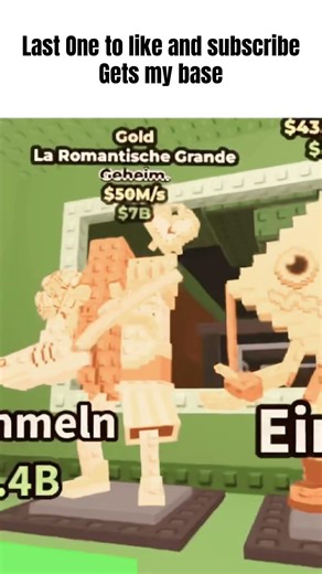 Last One to Like gets my Base + Base Reveal💪| #stealabrainrot #sab #BaseReveal #foryou